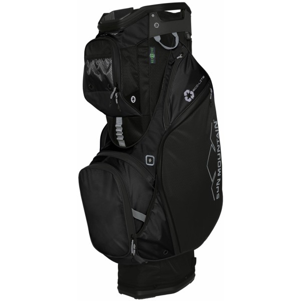 Sun Mountain ECOLITE Cart Bag BLACK