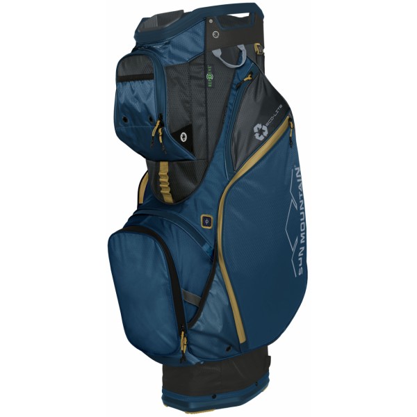Sun Mountain ECOLITE EWP Cart Bag GUN-SPRUC-AZTEC