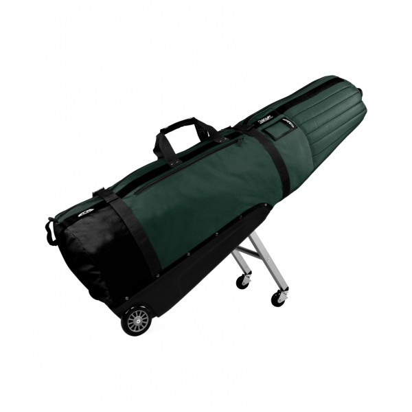 Sun Mountain Travel cover CLUB GLIDER MERIDIAN GREEN-BLACK