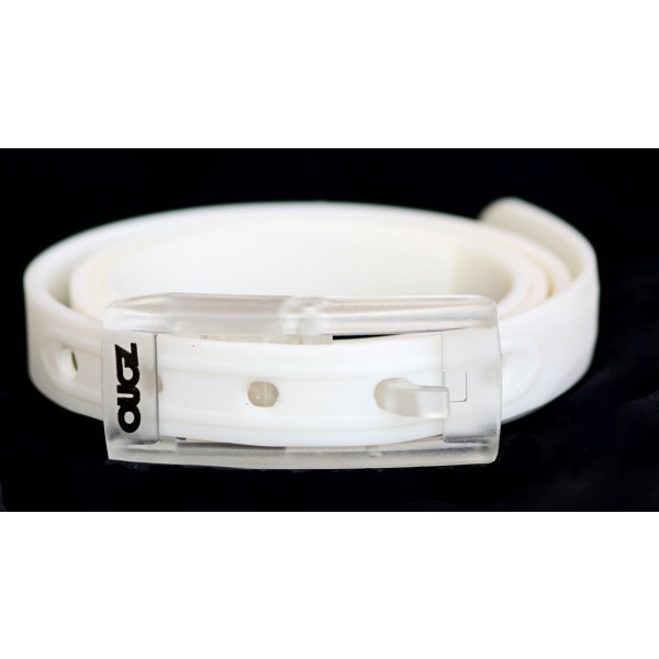 Zono pásek 2,0 cm, WHITE