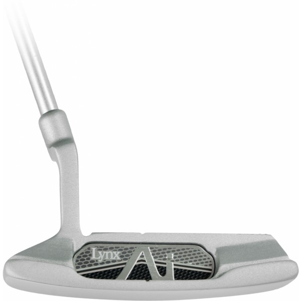 Lynx Dětský putter RH, pro výšku dítěte 145-152cm, Black