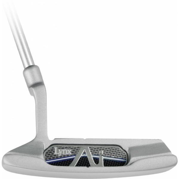 Lynx Dětský putter RH, pro výšku dítěte 114-122cm, Blue