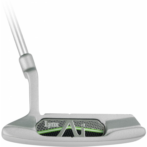 Lynx Dětský putter RH, pro výšku dítěte 137-145cm, Green