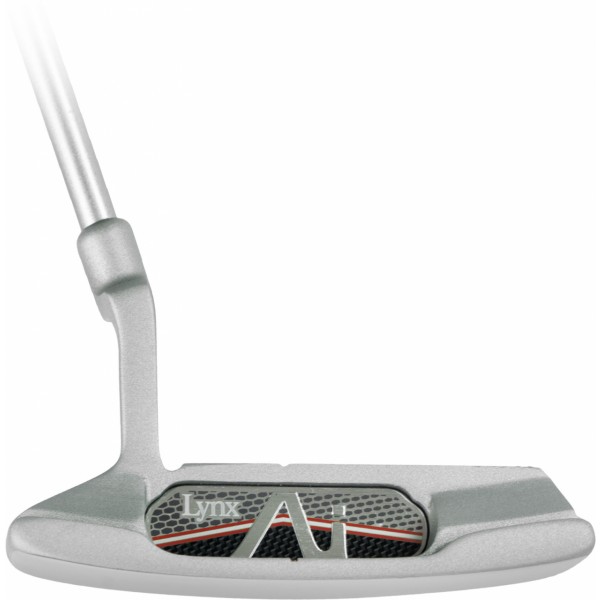 Lynx Dětský putter RH, pro výšku dítěte 122-130cm, Red