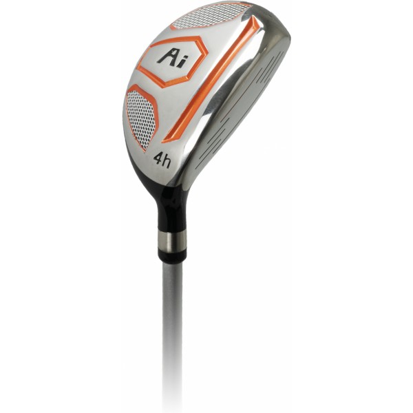 Lynx Dětský  Hybrid 4 LH, pro výšku dítěte 130-137cm, Orange