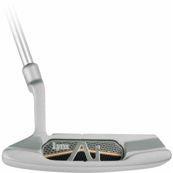 Lynx Dětský putter LH, pro výšku dítěte 130-137cm, Orange