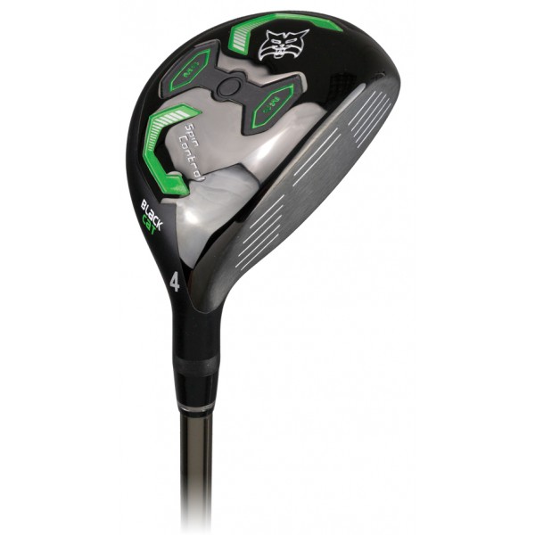 Lynx Pánský Black Cat Hybrid 3 (20°),RH, Stiff, F4