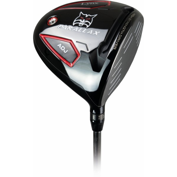 Lynx Pánský NEW Parallax Adjustable Driver RH, Regular