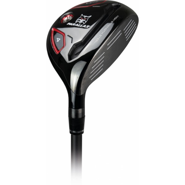 Lynx Pánský NEW Parallax Hybrid 4 (20°)  RH, Graphite Regular