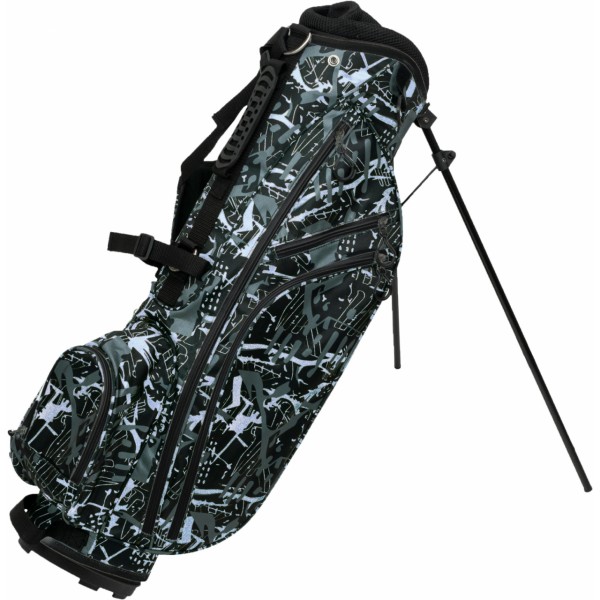 Lynx NEW  Predator Stand Bag Silver