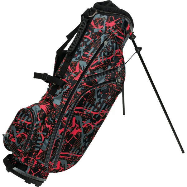 Lynx NEW Predator Stand Bag Red