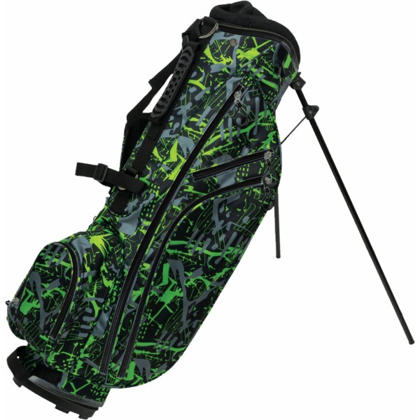 Lynx NEW Predator Stand Bag Green