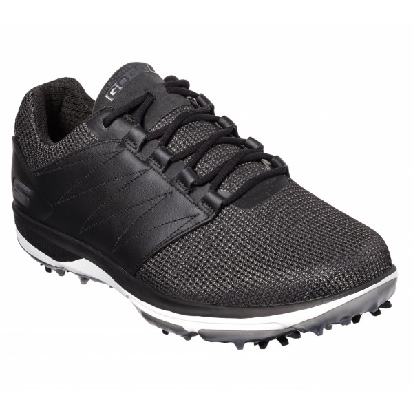 Pánské Golfové boty Skechers PRO 4 HONORS BKW  40