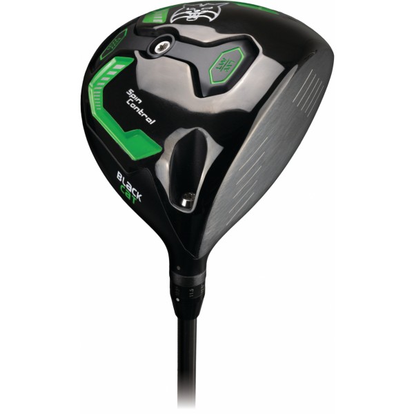 Lynx Pánský Black Cat Adjustable Driver, RH, Stiff