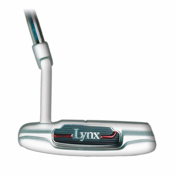 Lynx Pánský Predator Red Putter PO2 35"