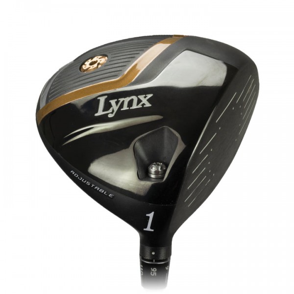 Lynx Dámský Crystal Adjustable Driver, RH