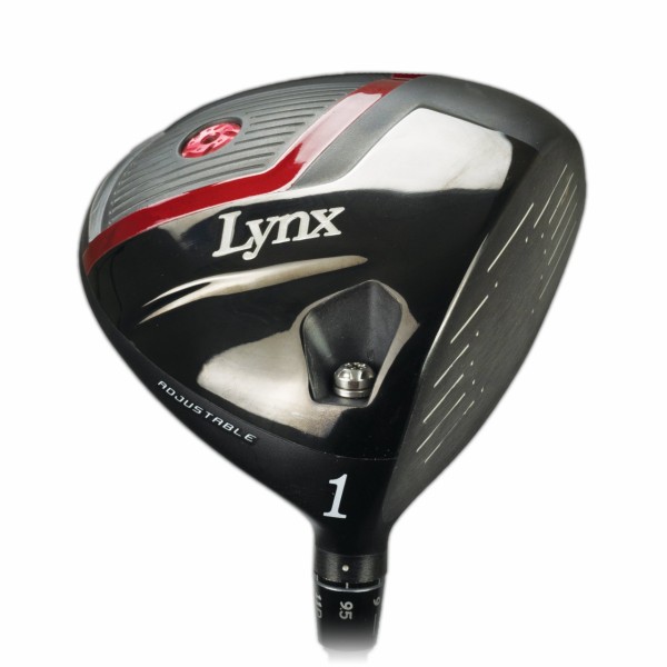 Lynx Pánský NEW Predator Red Ti Driver, Reg