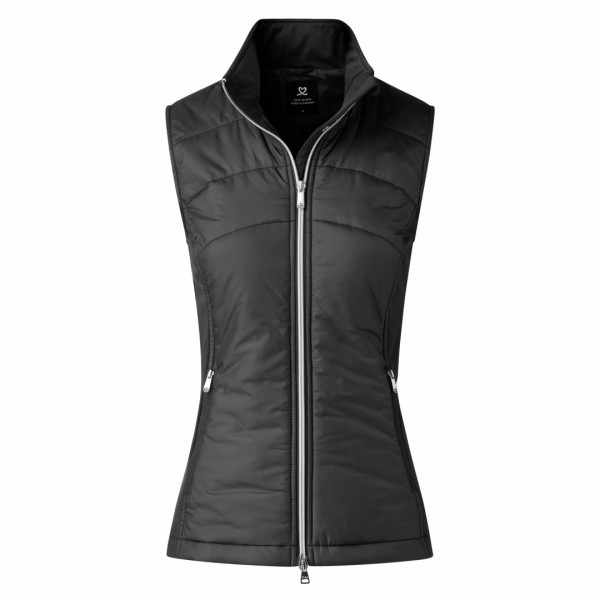 Daily Sports Golfová Vesta BRASSIE, Black