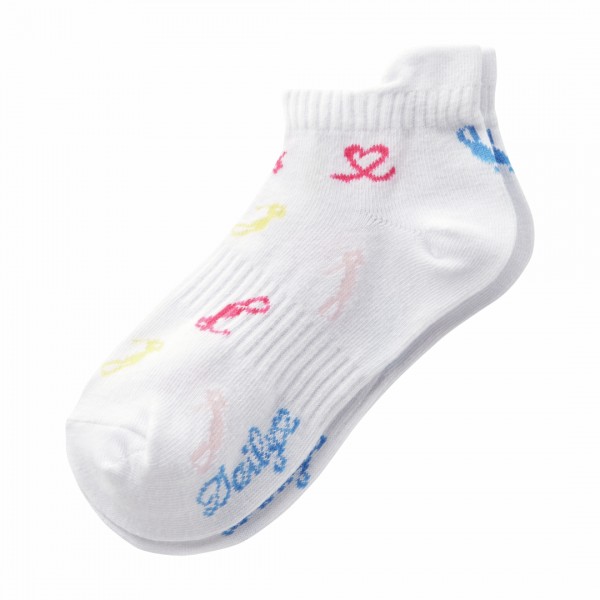 Daily Sports CAMILIA SOCK PACK, White