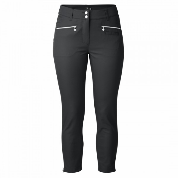 Daily Sports Golfové Kotníkové Kalhoty GLAM, Black