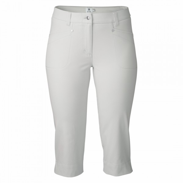 Daily Sports Golfové Capri Kalhoty LYRIC, White