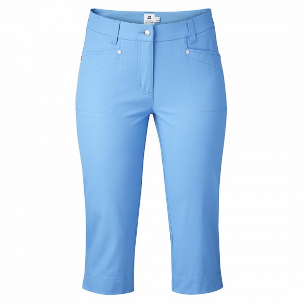 Daily Sports Golfové Capri Kalhoty LYRIC, Light Blue