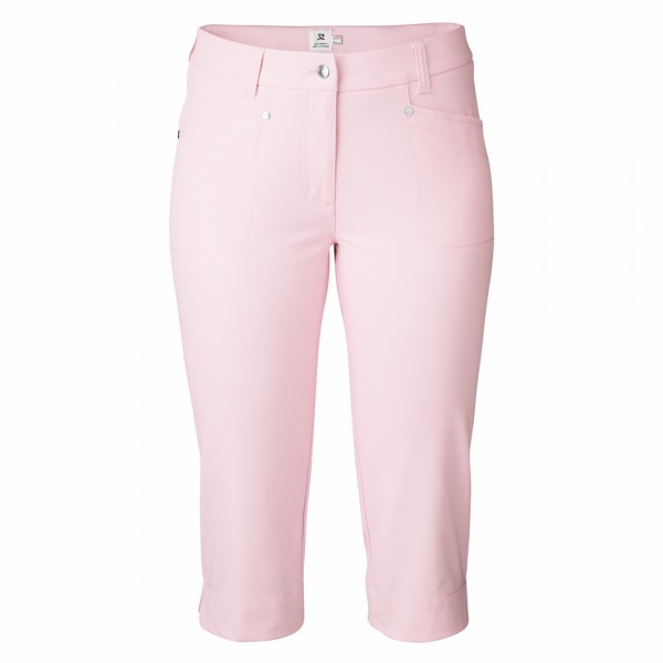 Daily Sports Golfové Capri Kalhoty LYRIC, Pink 