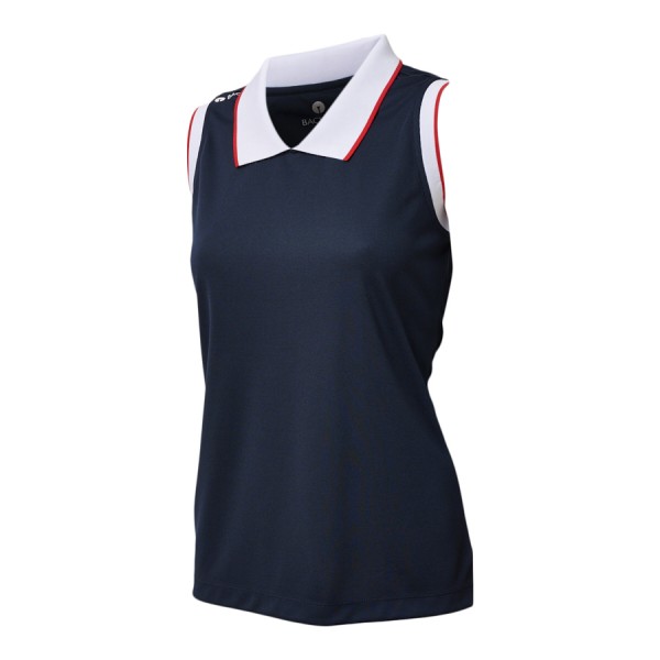 BACKTEE Ladies Classic Polo, Navy