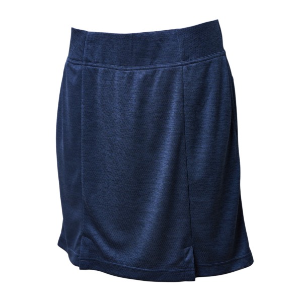 BACKTEE Ladies Sports Skort, Navy