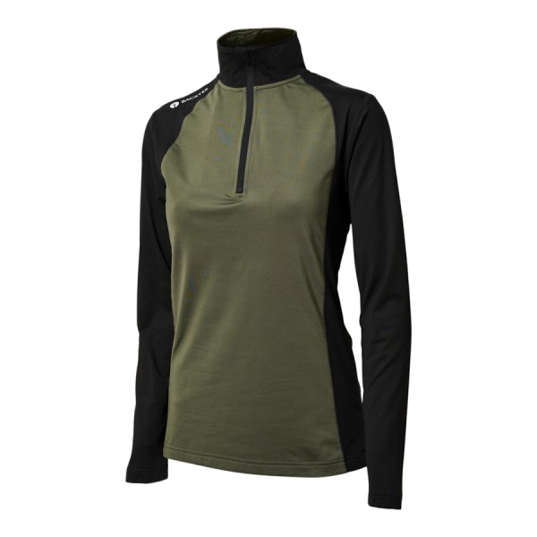 BACKTEE Ladies Performance Baselayer, Green