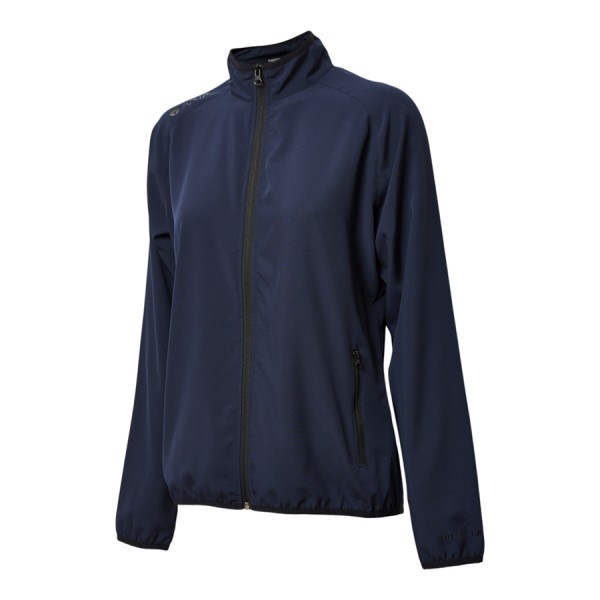 BACKTEE Ladies 80 g. Packable Shield, Navy