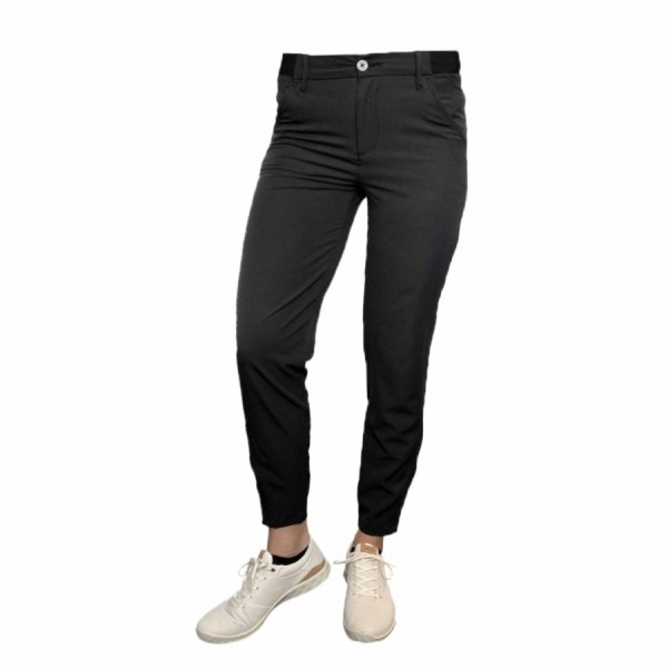 BACKTEE Ladies Sport Pants, Black