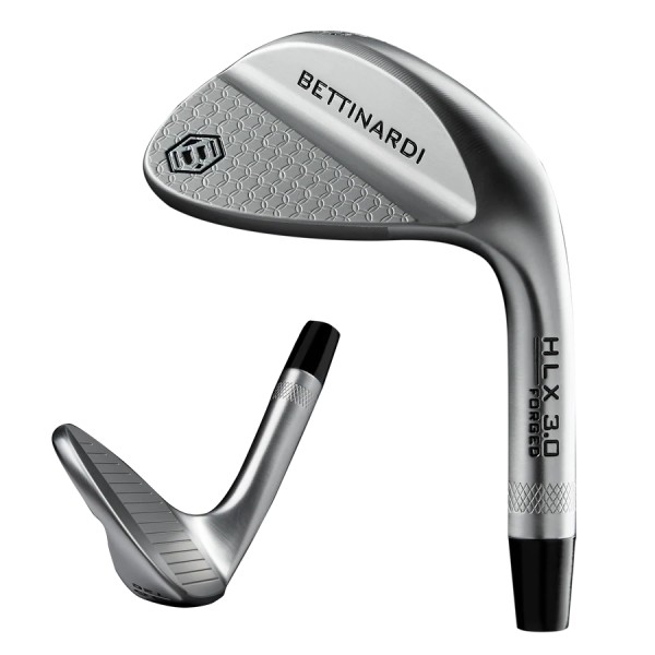 Bettinardi 52° Wedge HLX 3.0, C-Grind, Chrome