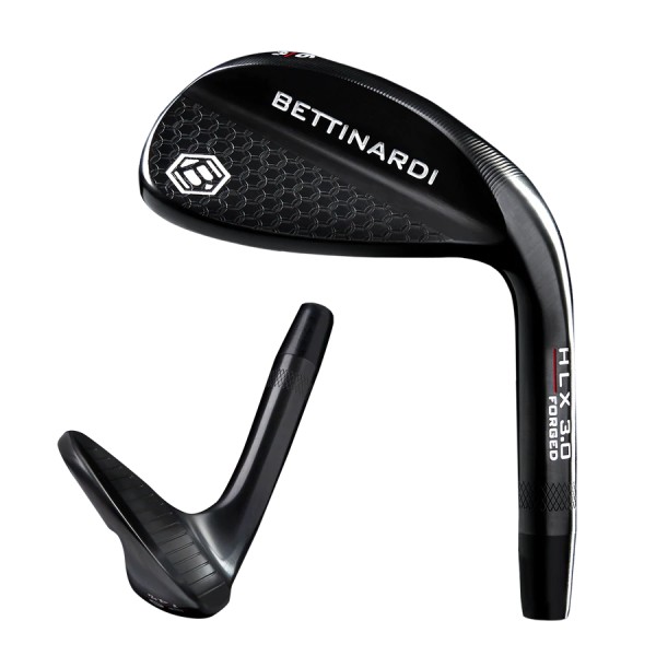 Bettinardi 56° Wedge HLX 3.0, RJ-Grind, Black Smoke