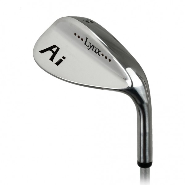 Lynx Dětská hole Wedge 56°, LH, pro výšku dítěte 145-152cm