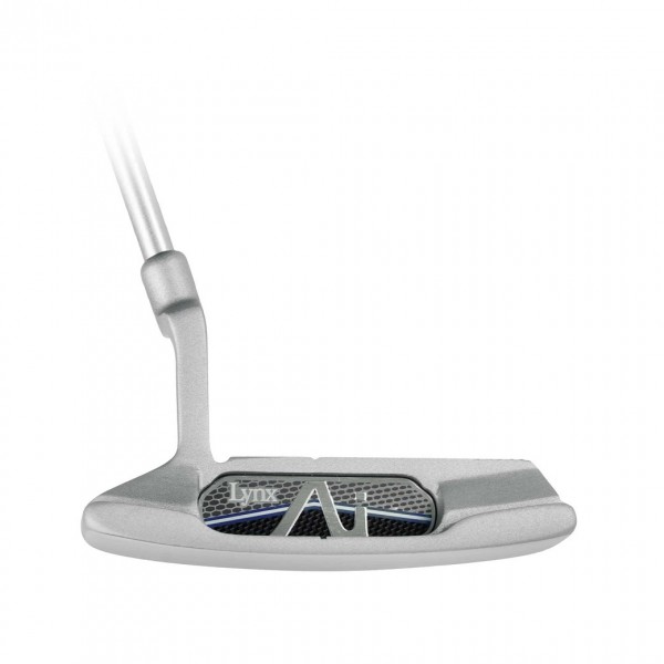 Lynx Dětský putter RH, pro výšku dítěte do 90cm, Blue