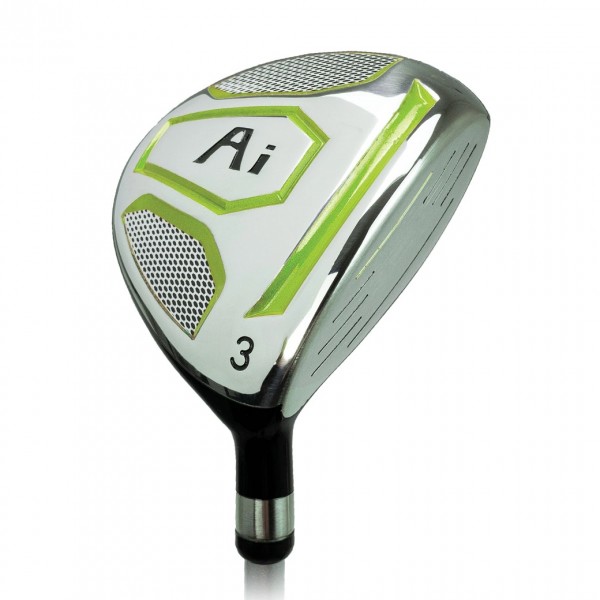 Lynx Dětská Fairway Wood 3 RH, pro výšku dítěte 137-145cm