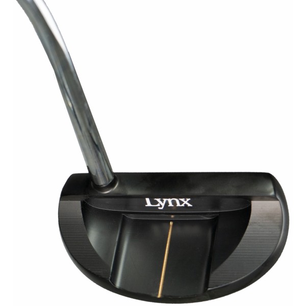 Lynx Pánský Putter No 1 HEAD - NEW, 34"