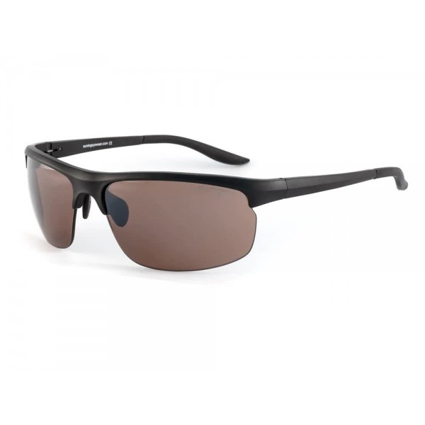 Sundog Golfové brýle Hawk - Matte Black/Brown FM