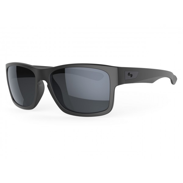 Sundog Golfové polarizační brýle ELLWOOD 52 - Matte Black/Smoke FM