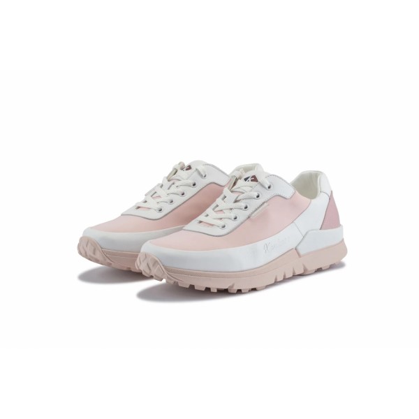 KANKURA Dámské golfové boty Master Lady 3, White/Rose