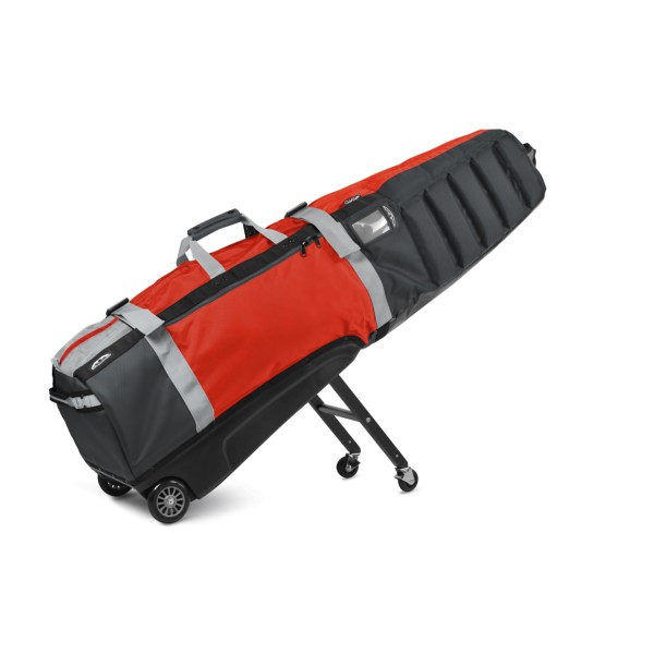 Sun Mountain Travel cover CLUB GLIDER MERIDIAN INFERNO-GUN-GRAY