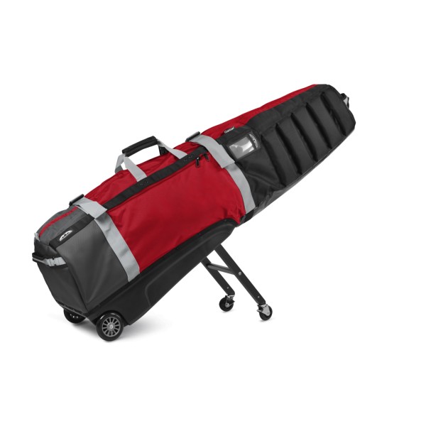 Sun Mountain Travel cover CLUB GLIDER MERIDIAN RED-BLACK