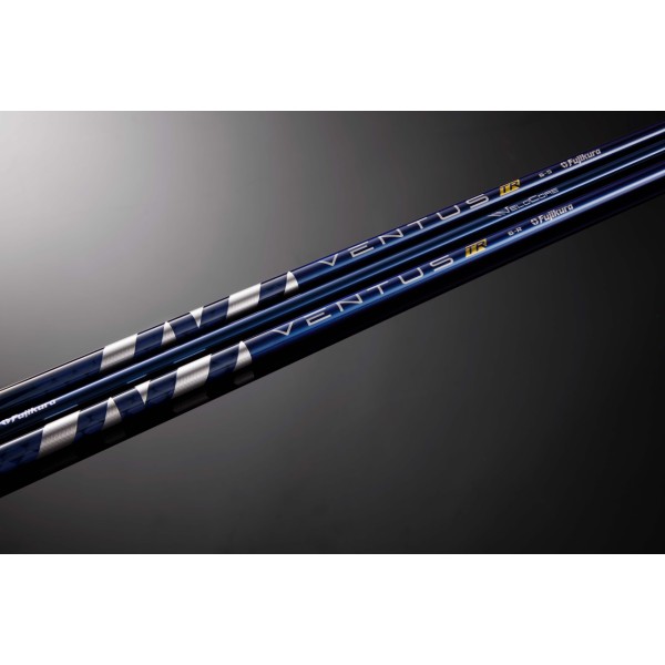 Fujikura Wood Shaft Ventus TR Blue 60 - Stiff