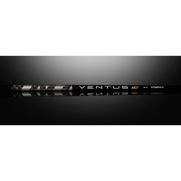 Fujikura Wood Shaft Ventus TR Black 60, Stiff