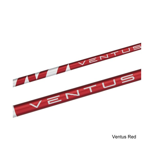 Fujikura Wood Shaft Ventus TR Red 50, Regular