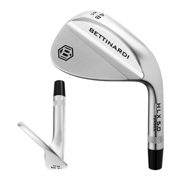 Bettinardi Wedge 56 Degree RJ Grind HLX5.0/Chrome