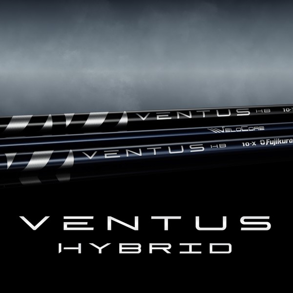 Fujikura Hybrid Shaft Blue Ventus 90 - Extra Stiff