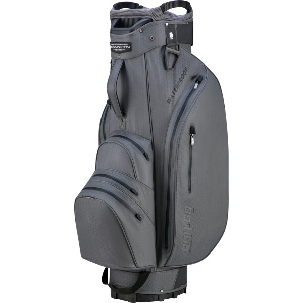 Bennington Cart bag GRID ORGA - Waterproof, Canon Grex / Black