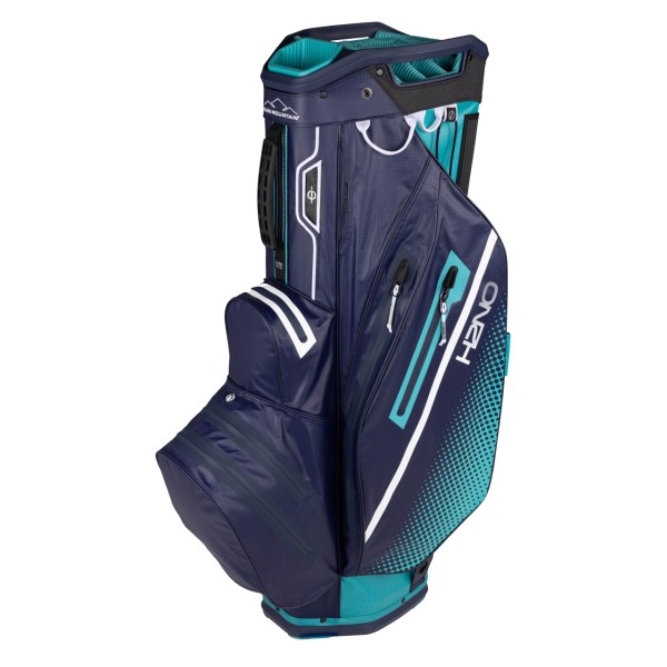 Sun Mountain H2NO Lite Cart Bag with battery pocket